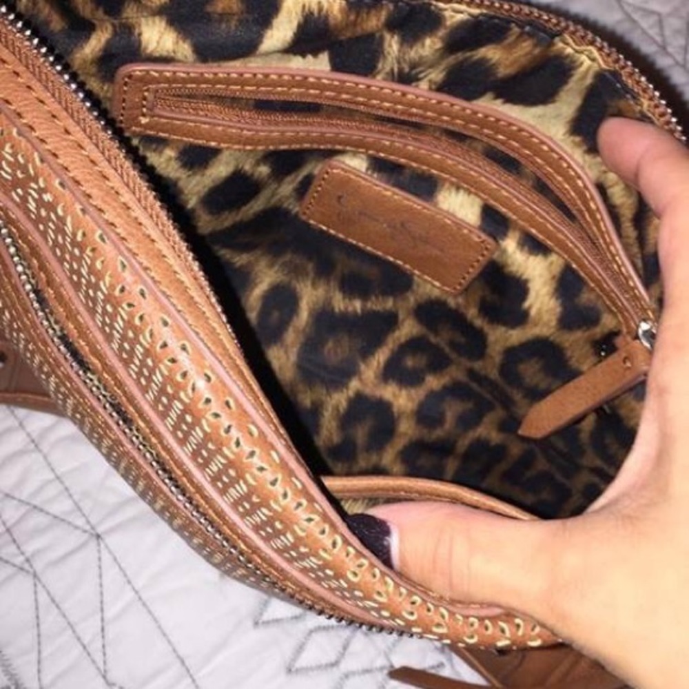 Jessica Simpson crossbody - Picture 2 of 2